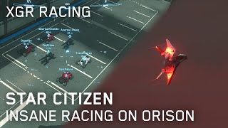 INCREDIBLE RACING on ORISON - XGR Caplan Stadium Cup