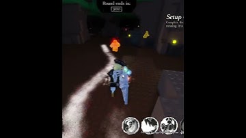 Nice Error 404 John Doe Parry against a Shedletsky | Roblox Forsaken