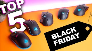 Top 5 Black Friday Gaming Mouse Deals