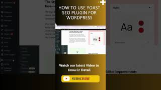 How to Use Yoast SEO Plugin for WordPress (Step-by-Step Tutorial 2025)