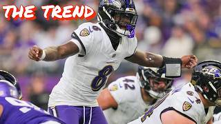 TREND: Why NFL Offense are Moving Back Under Center in 2026