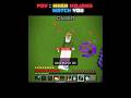 POV: When Mojang is Watching You! 🔥💨 #shorts #minecraft