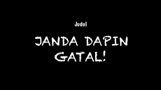 Janda Dapin Gatal - Jk X Netizen Official Music Video