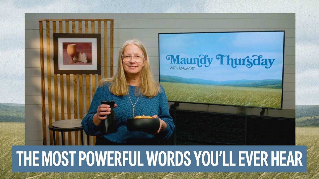 Ern Rords The Most Powerful Words You'll Ever Hear - YouTube