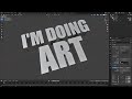 🔴 LIVE - Let's do a 3D Camera Track in Blender!