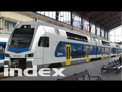 Videó: Hogyan Mennek A Vonatok