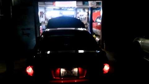 2005 LS2 GTO Torquer v3 Cam