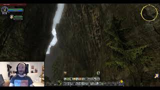 A Casual Stroll Through Angmar - Chat with Scenario