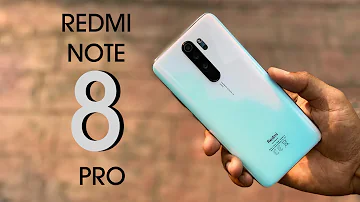 Xiaomi Redmi Note 8 Pro Unboxing and Review - Should You Buy This In 2020?