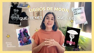 Estos SON los LIBROS DE MODA que TIENES que LEER.