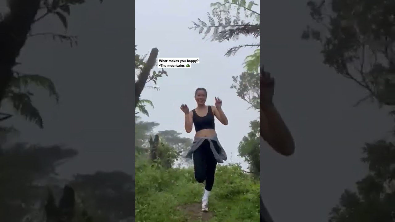 Conquered Mt Makiling| Thanks to my total body health vits 