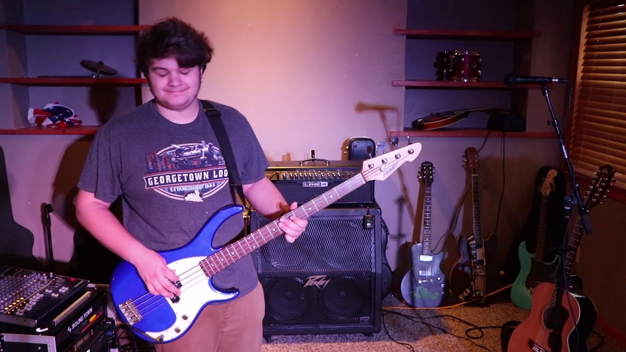 Used To Get High John Butler Trio Cover YouTube