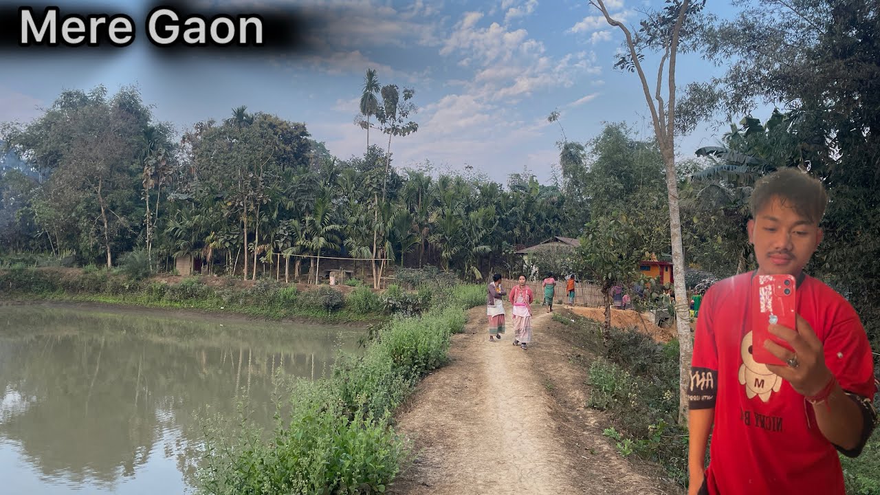 Mere Gaon mein job card ka photo kids ne aaya #new #video #myvillage #2026 #jobcardphoto