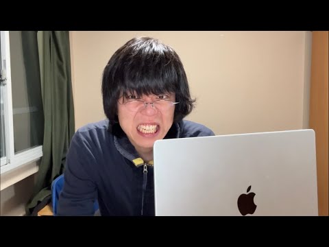 【アーカイブなし】1浪5留が決死の覚悟でガチで集中して24時間勉強しつづける配信のサムネイル