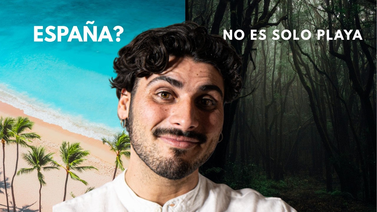 Spain Is Not What You Think 🇪🇸 | Real Spanish Listening