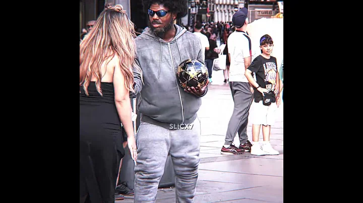 Ronaldo & IShowSpeed Homeless Prank 😂🥶