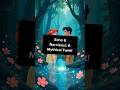 Echo &amp; Narcissus: Myth of Love, Vanity &amp; Twist #disney