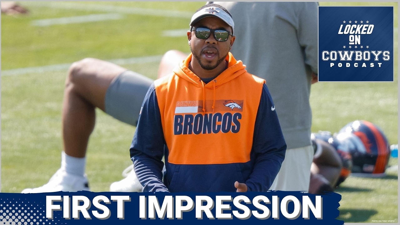 3 BIGGEST Takeaways From Christian Parker’s Press Conference | Dallas Cowboys Moving To 3-4? 3 BIGGEST Takeaways From Christian Parker’s Press Conference | Dallas Cowboys Moving To 3-4?