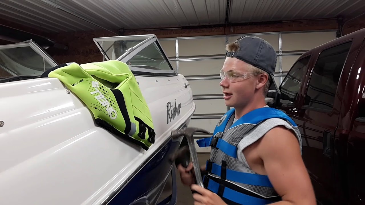 DIY Boat Building YouTube