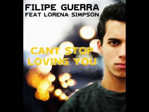 Felipe Guerra e Lorena Simpson - Can't Stop Loving You (D'Azoo at Night Mix)