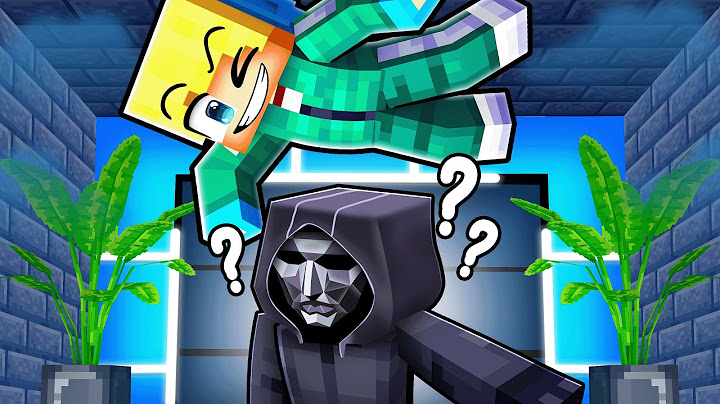 Leben und Tod HIDE & SEEK in Squid Game Minecraft!