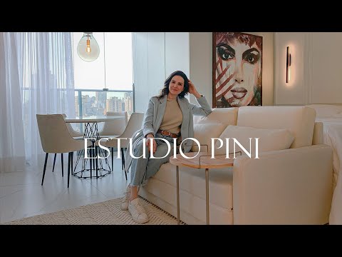 TOUR ESTUDIO PINI - 35m² EM PINHEIROS | Beatriz Fabri arquitetura - YouTube