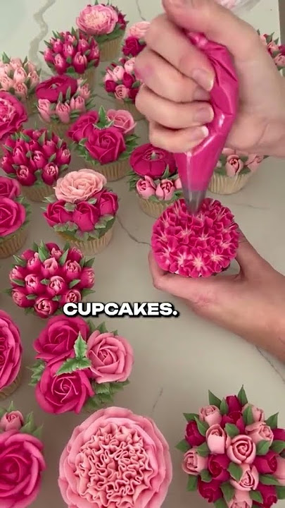 Cupcake bouquets! @kerrysbouqcakes