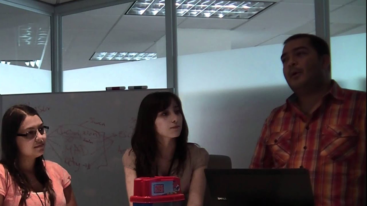 Steelcase Monterrey, The Regio Team YouTube