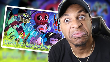 HELLUVA BOSS - Loo Loo Land // S1: Episode 2 @Vivziepop
