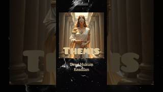 Themis - Dewi Hukum, Keadilan
