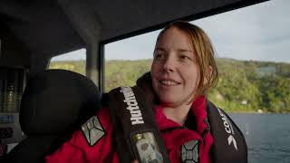 Volunteering for Coastguard - a family environment for everyone