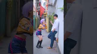 Jinu Is True King - Obsessed With Me