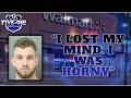 Child Predator Stalks Two Teens At Walmart; Surprised When Cops Show Up At His Door