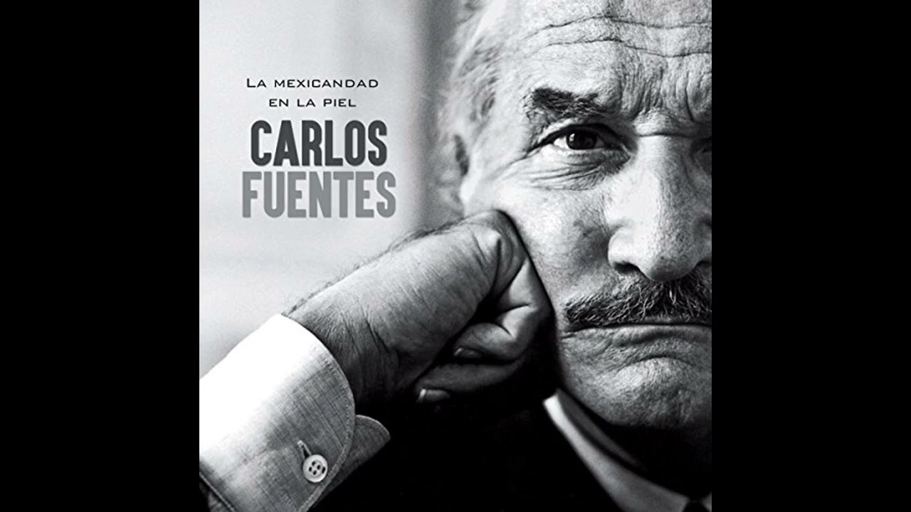 Audiolibro: Carlos Fuentes: La mexicandad en la piel - Online Studio Productions Audiolibro