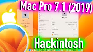 Mac Pro 7,1 В Hackintosh! Какие Преимущества? - Alexey Boronenkov | 4K