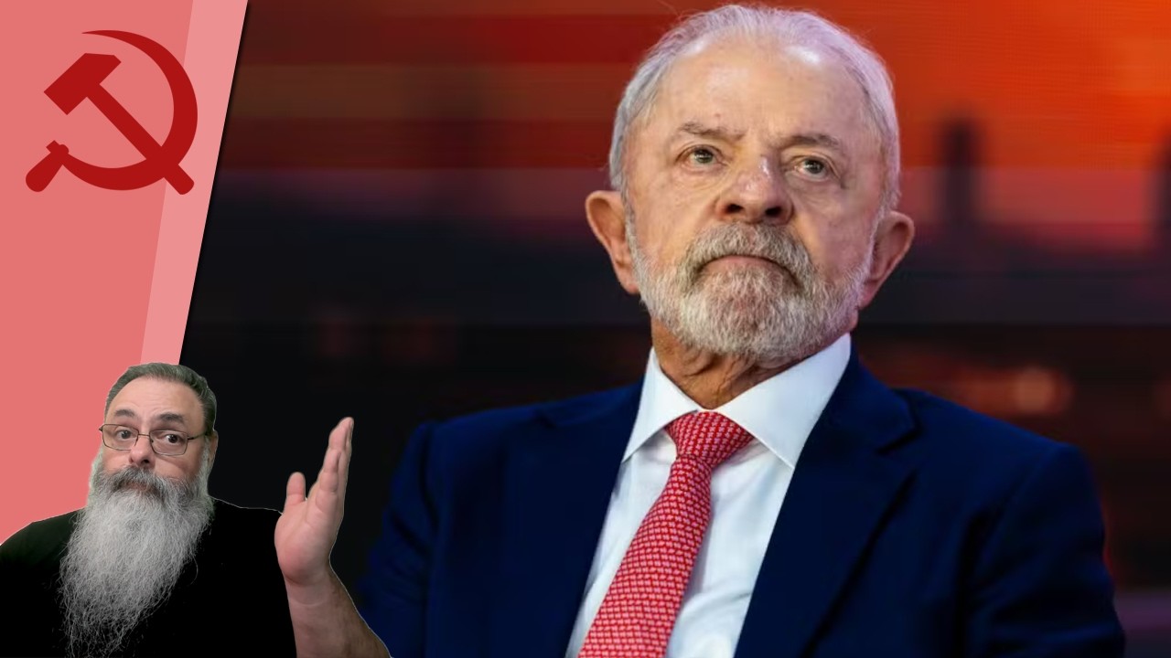 LULA tem TRÊS DESAFIOS até o MEIO do ANO e, se NÃO CONSEGUIR, pode DESISTIR da CORRIDA ELEITORAL