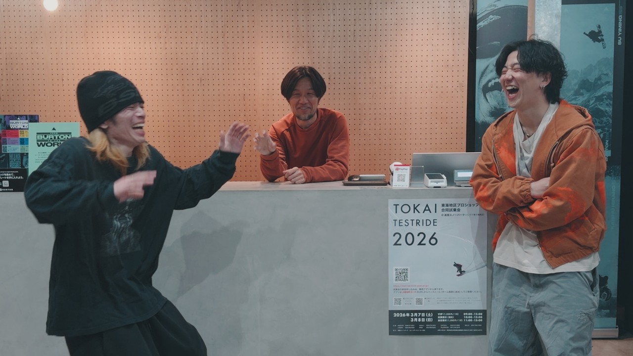 俺らが大好きなショップ、ABONYに来ました