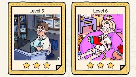 Find Out - Detective(Hidden Items): Chapter 6 (Level 5 and Level 6)