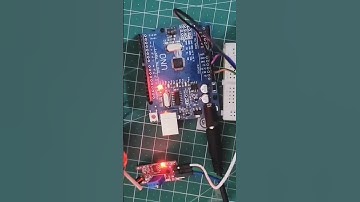 introduce metal touch sensor#metal touch sensor#arduino#diy#tech#electronic#shorts#ytshorts