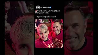 Okan Buruğun Oğlu PFDK'YA sevk edildi.