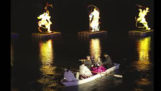 Changgeuk On The River Stage, Korean Traditionl Opera