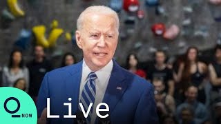 Biden Delivers Remarks at Joint Base Langley-Eustis in Hampton, Virginia