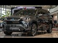 New 2026 Toyota Emberhorn 6×6 Shocked The Entire Truck Industry