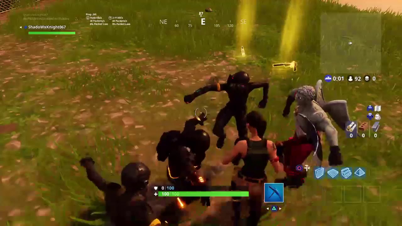 Solo squads - YouTube