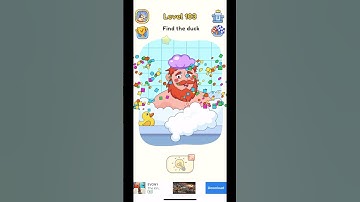 Dop 5 level 103 | Find the duck  #youtubeshort #shorts#Shortvideo #dop5l