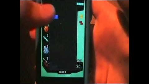 iPod touch App Review: Tetris