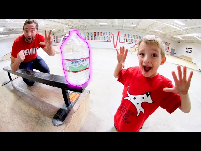 7 reasons parents are flipping out about bottle flipping