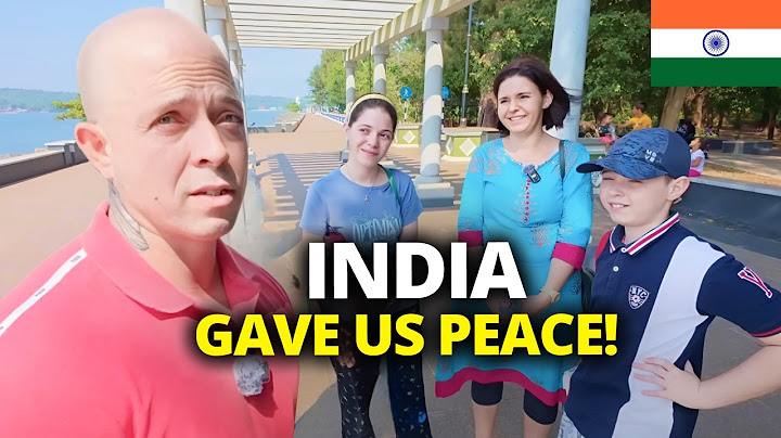 What happened to this family after 7 years in India