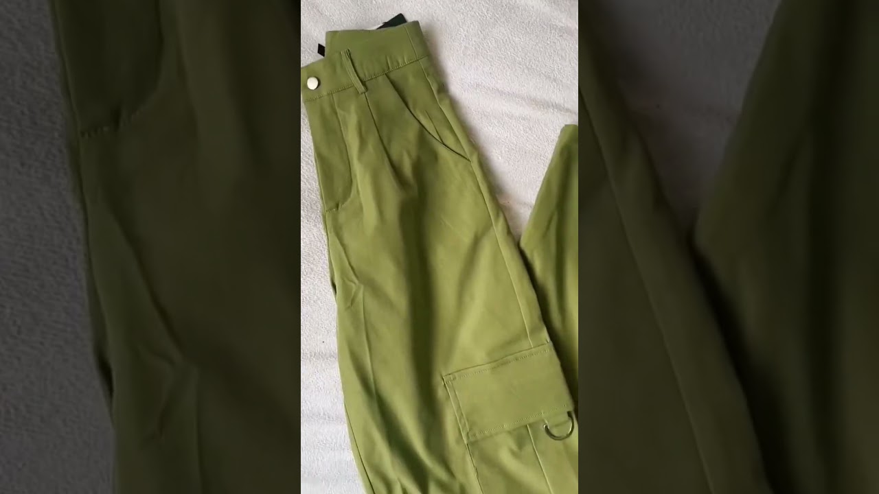 Pretty little thing haul / viral corset and shape cargos 