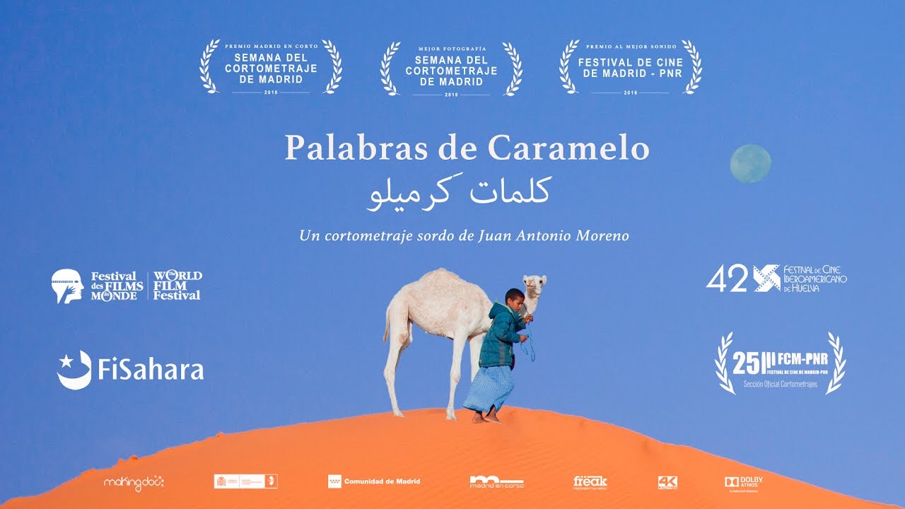 Palabras de Caramelo - Tráiler Oficial - YouTube
